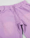 Paper Sweatpants | Purple