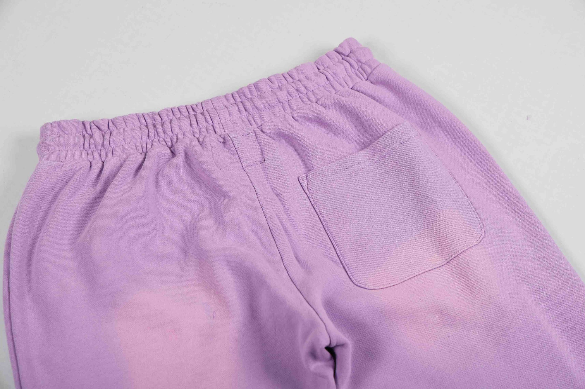 Paper Sweatpants | Purple