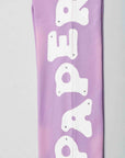 Paper Sweatpants | Purple