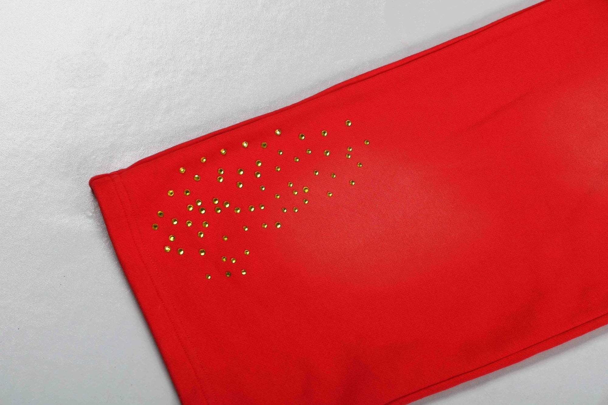 Paper Sweatpants | Red