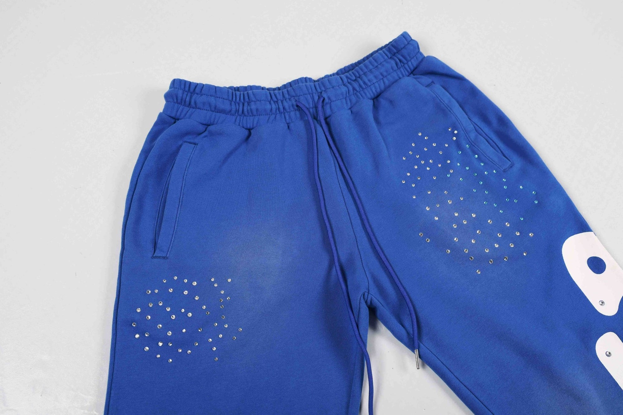 Paper Sweatpants | Blue