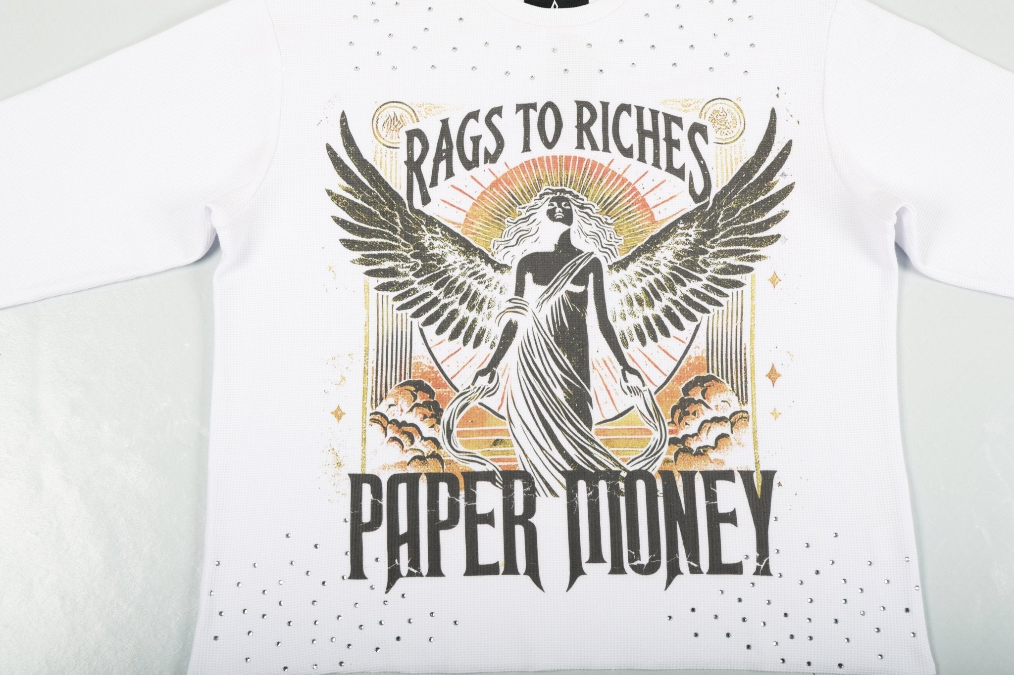 Fallen Angels Thermal | White-4