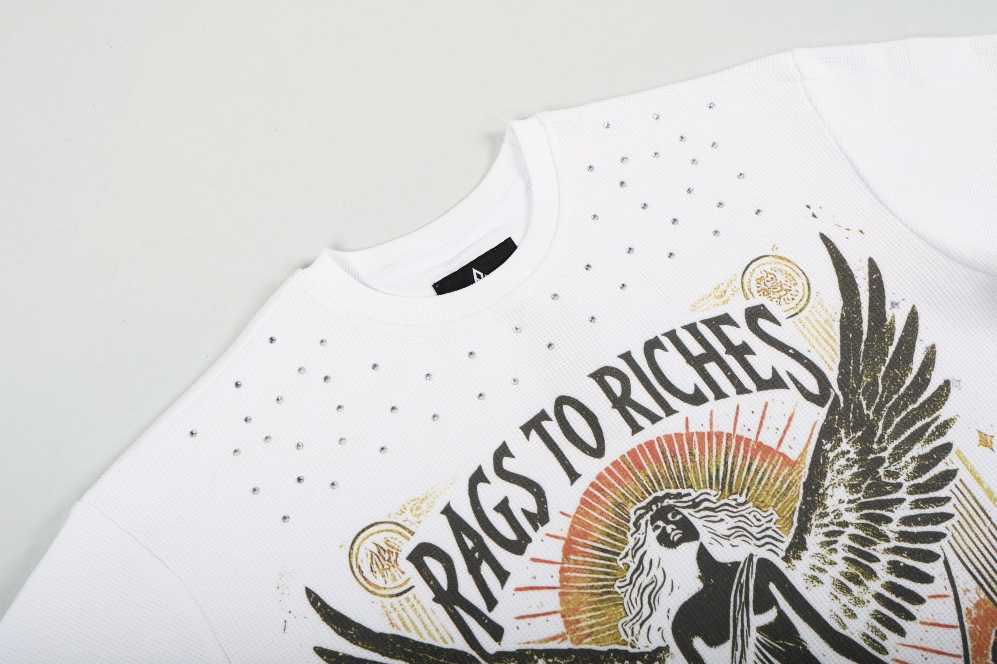 Fallen Angels Thermal | White