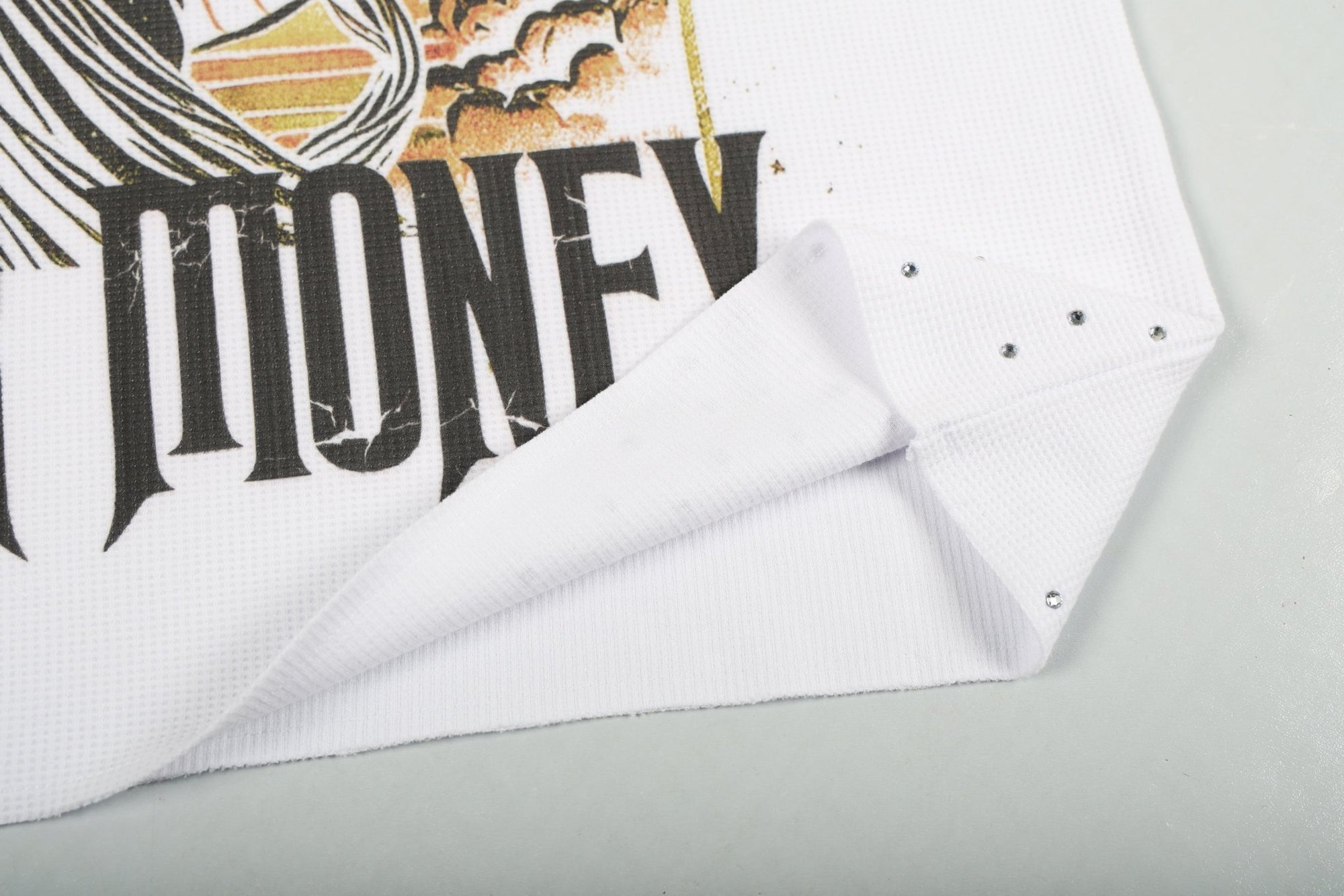 Fallen Angels Thermal | White