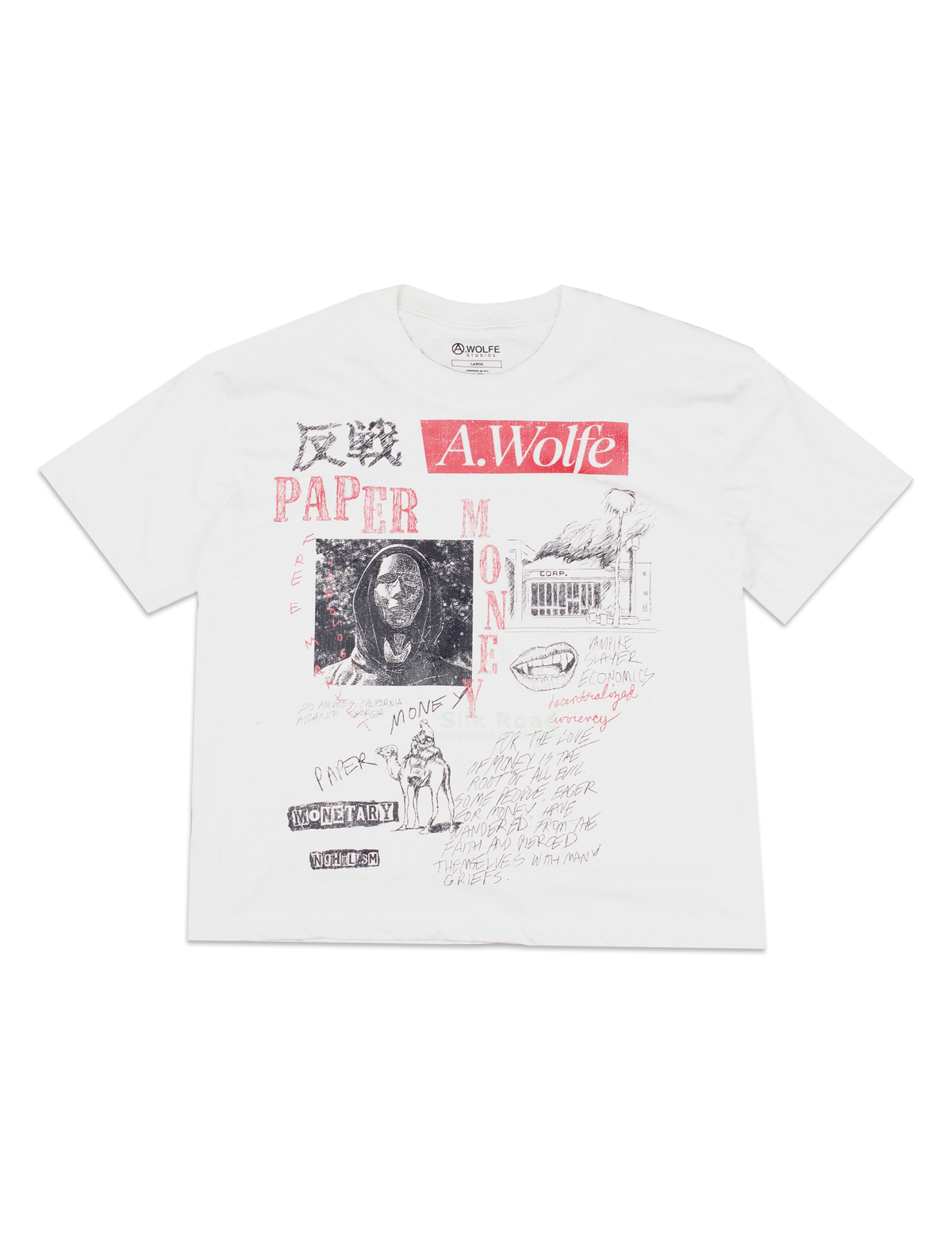 A.Wolfe x NR-1