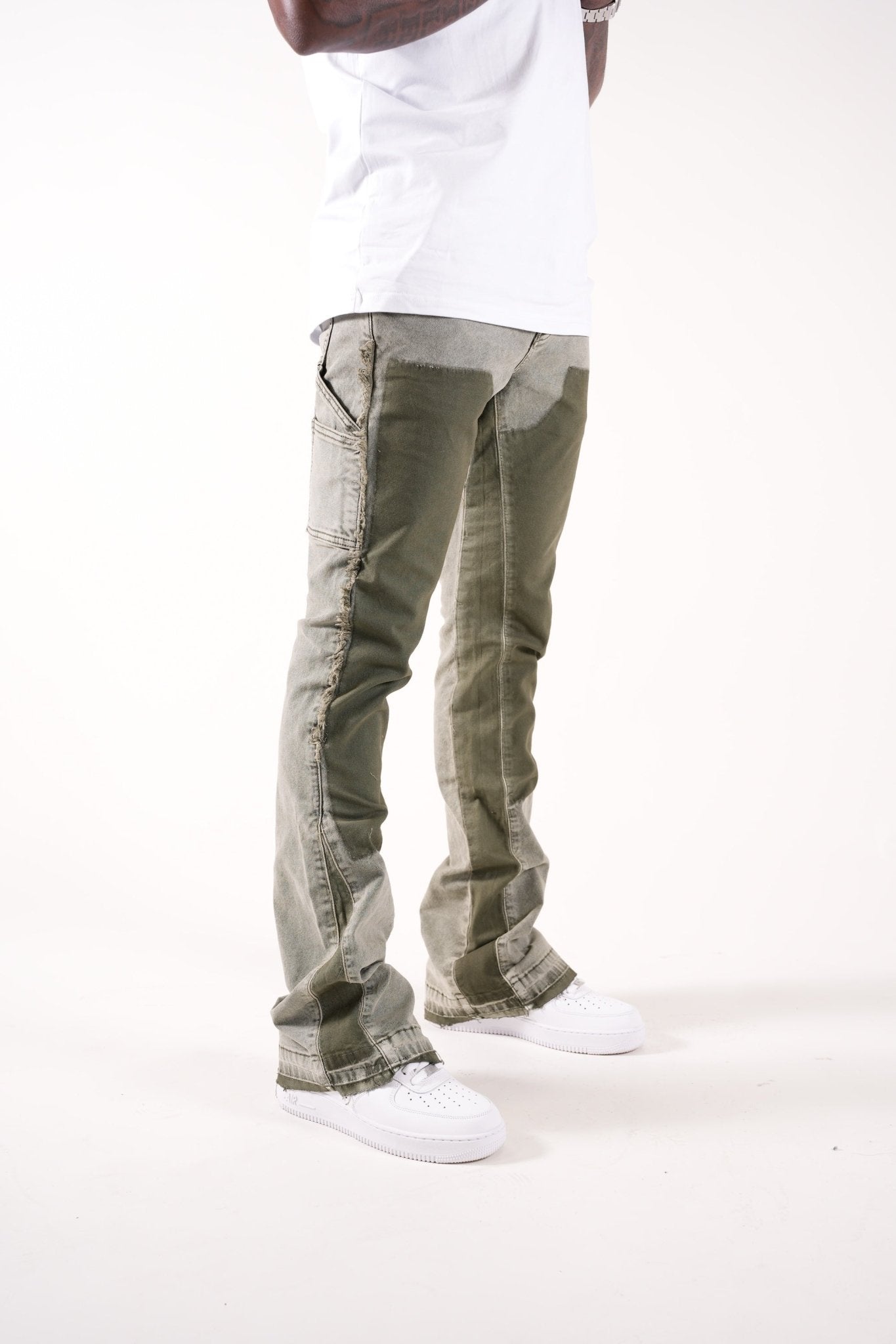 Currency Carpenter Olive