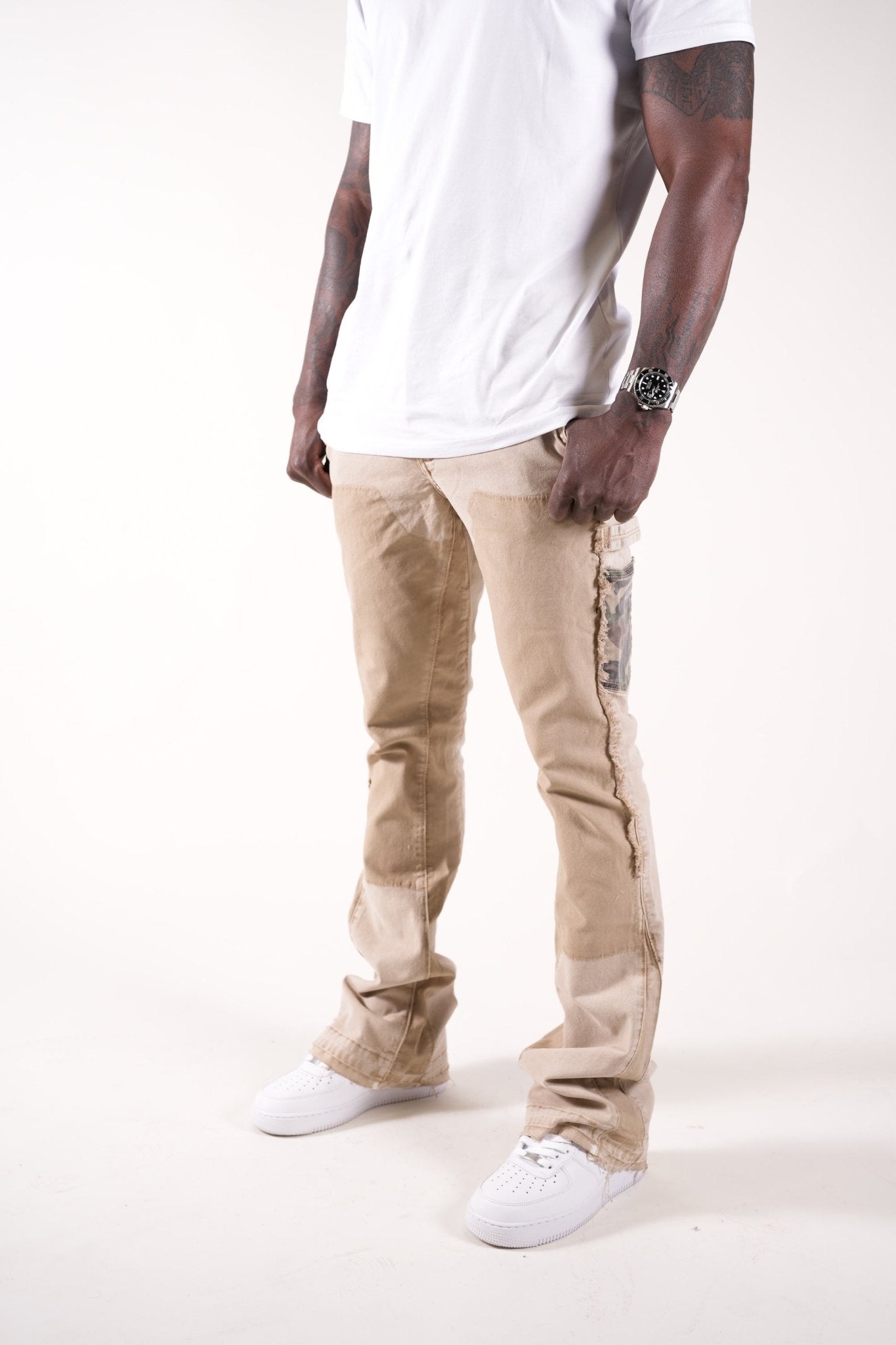 Currency Carpenter Khaki