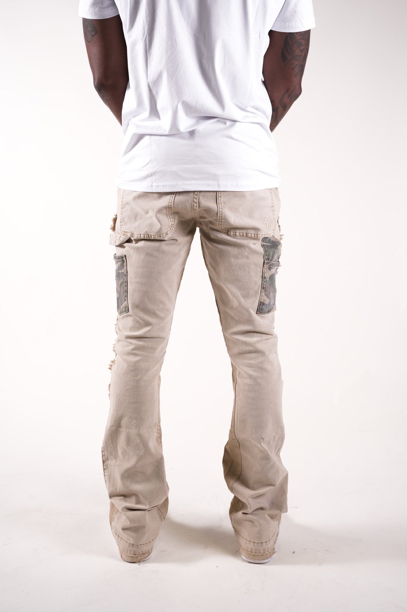 Currency Carpenter Khaki