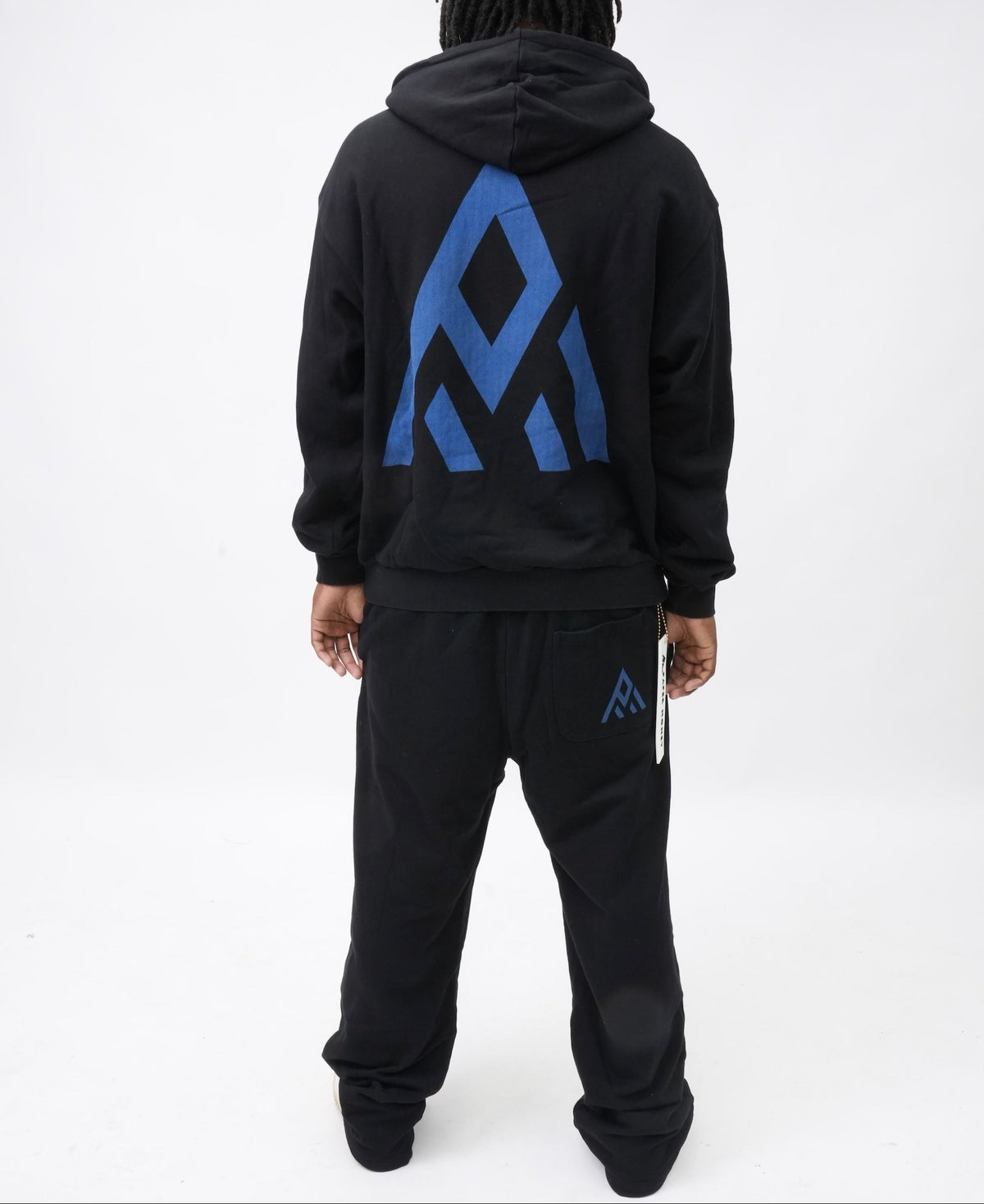 PM121 PM ATHLETICS SWEATPANTS BLACK-6