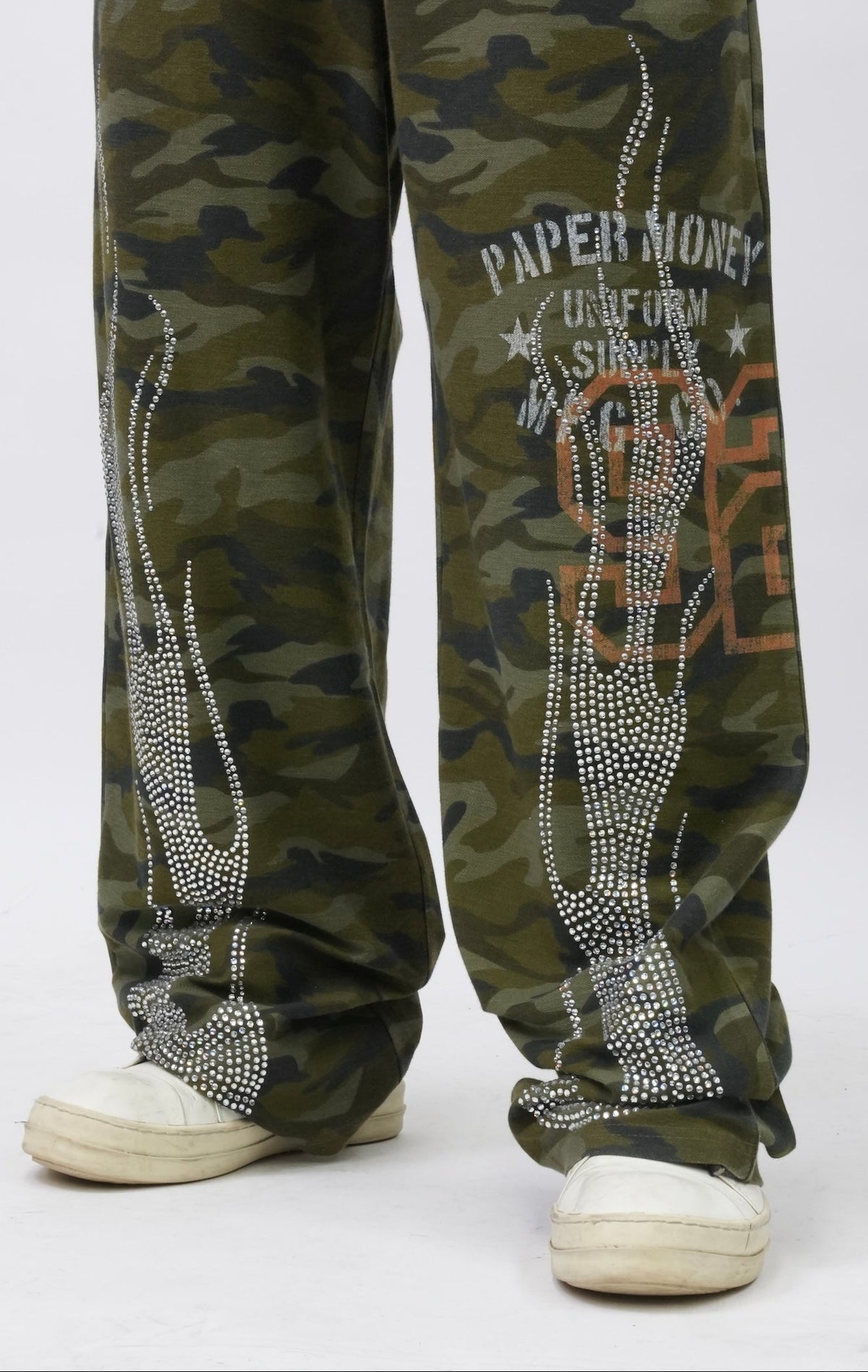 PM111 SURPLUS PANTS CAMO-2