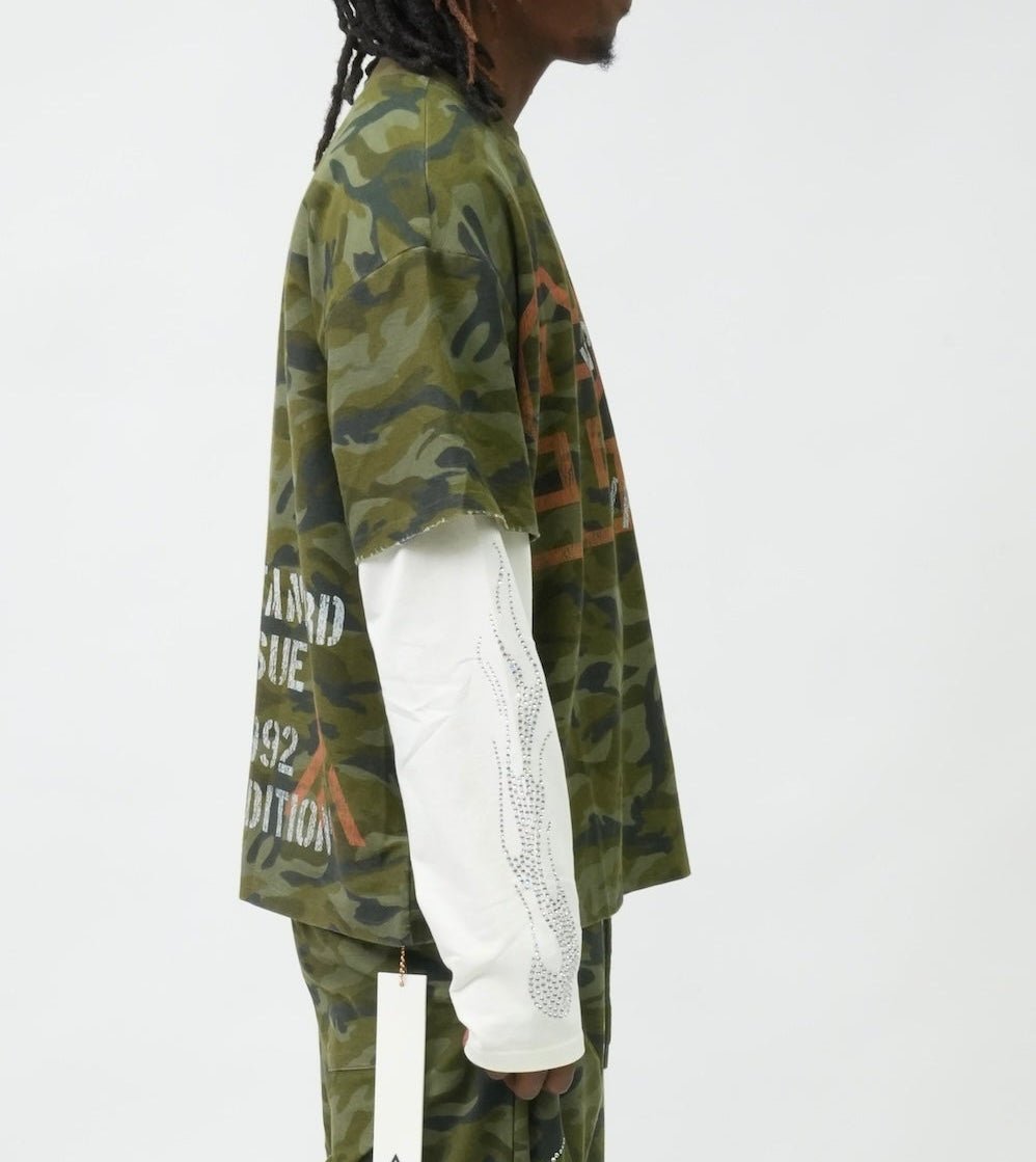 PM111 SURPLUS LAYERED SHIRT CAMO-2