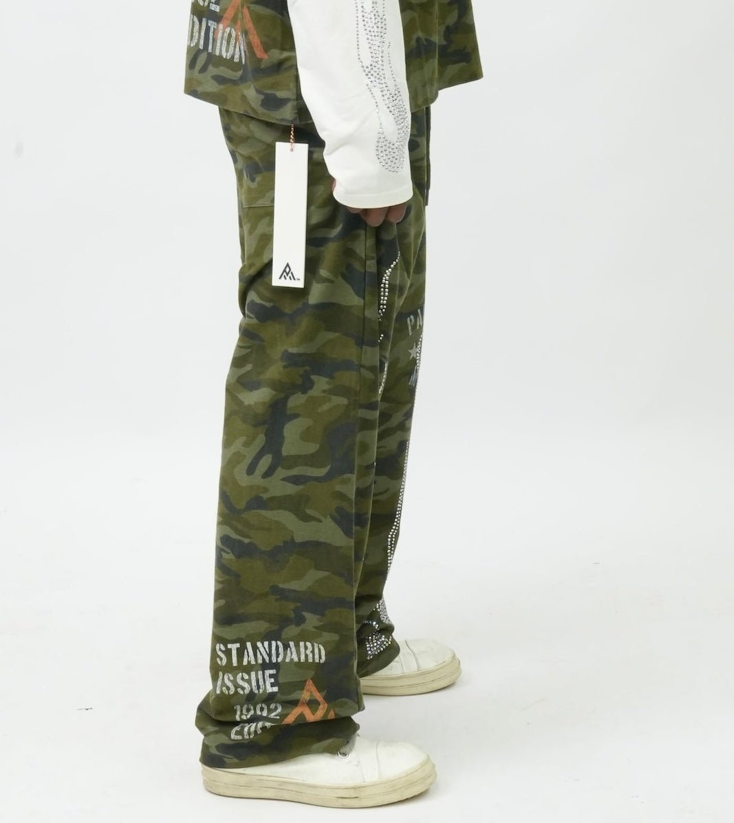 PM111 SURPLUS PANTS CAMO-4