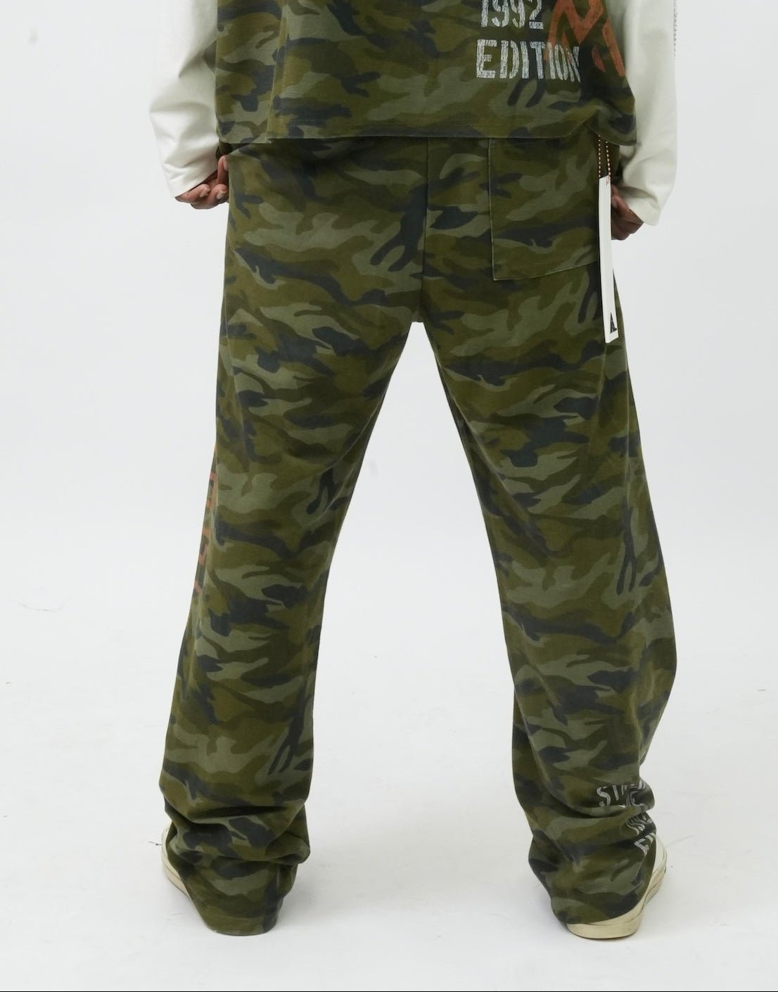 PM111 SURPLUS PANTS CAMO-5
