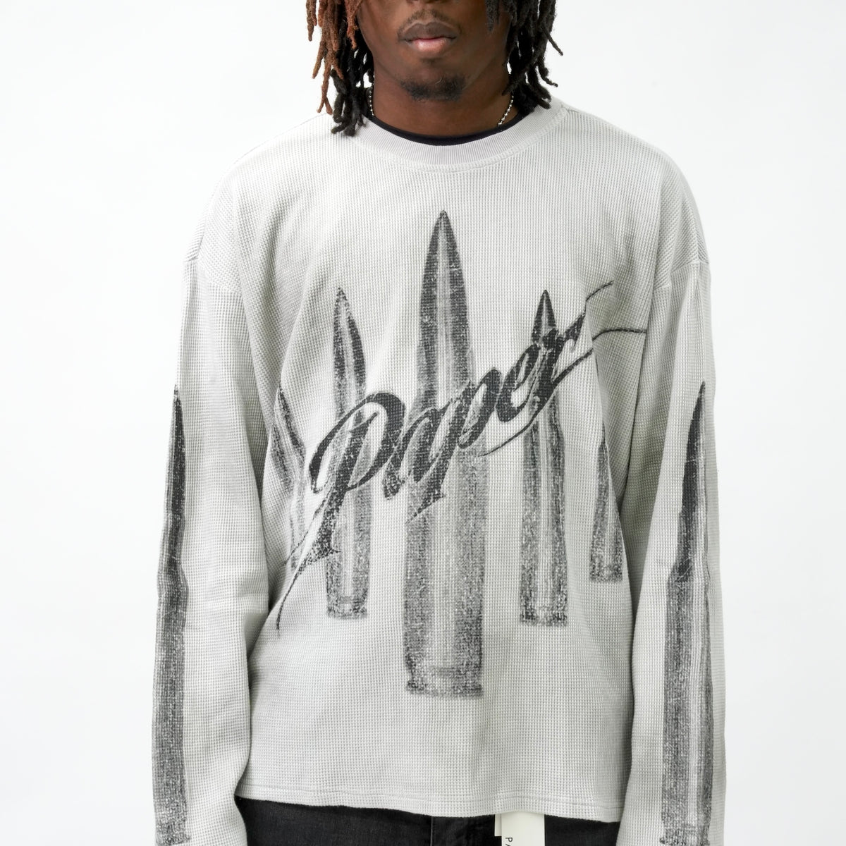 PM074G WARFARE THERMAL WHITE