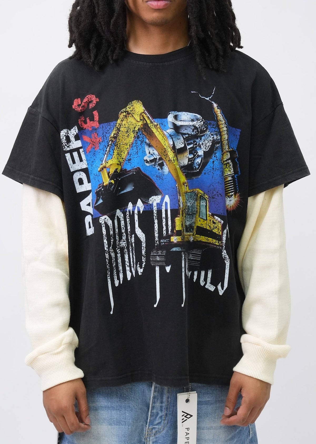 PM119 GOLDMINE THERMAL BLACK