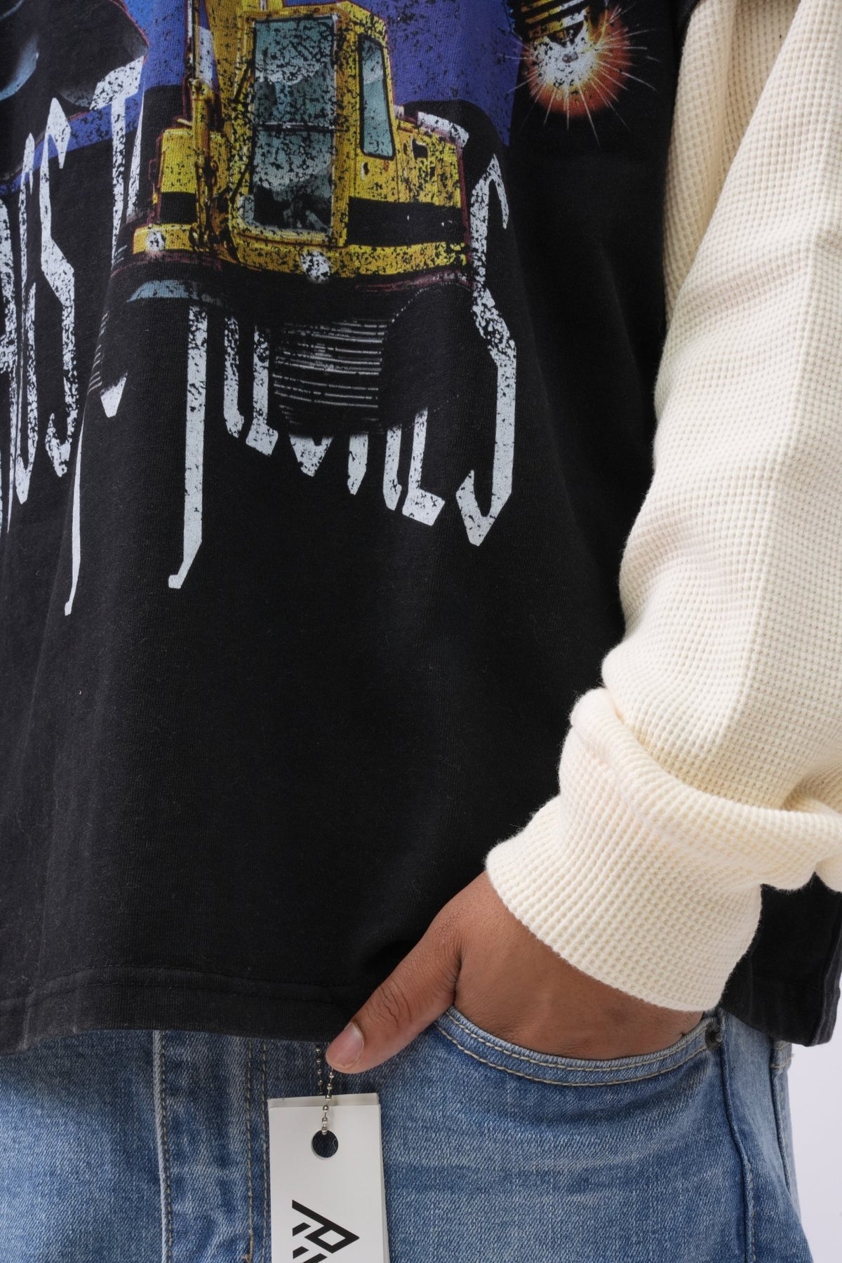 PM119 GOLDMINE THERMAL BLACK-2