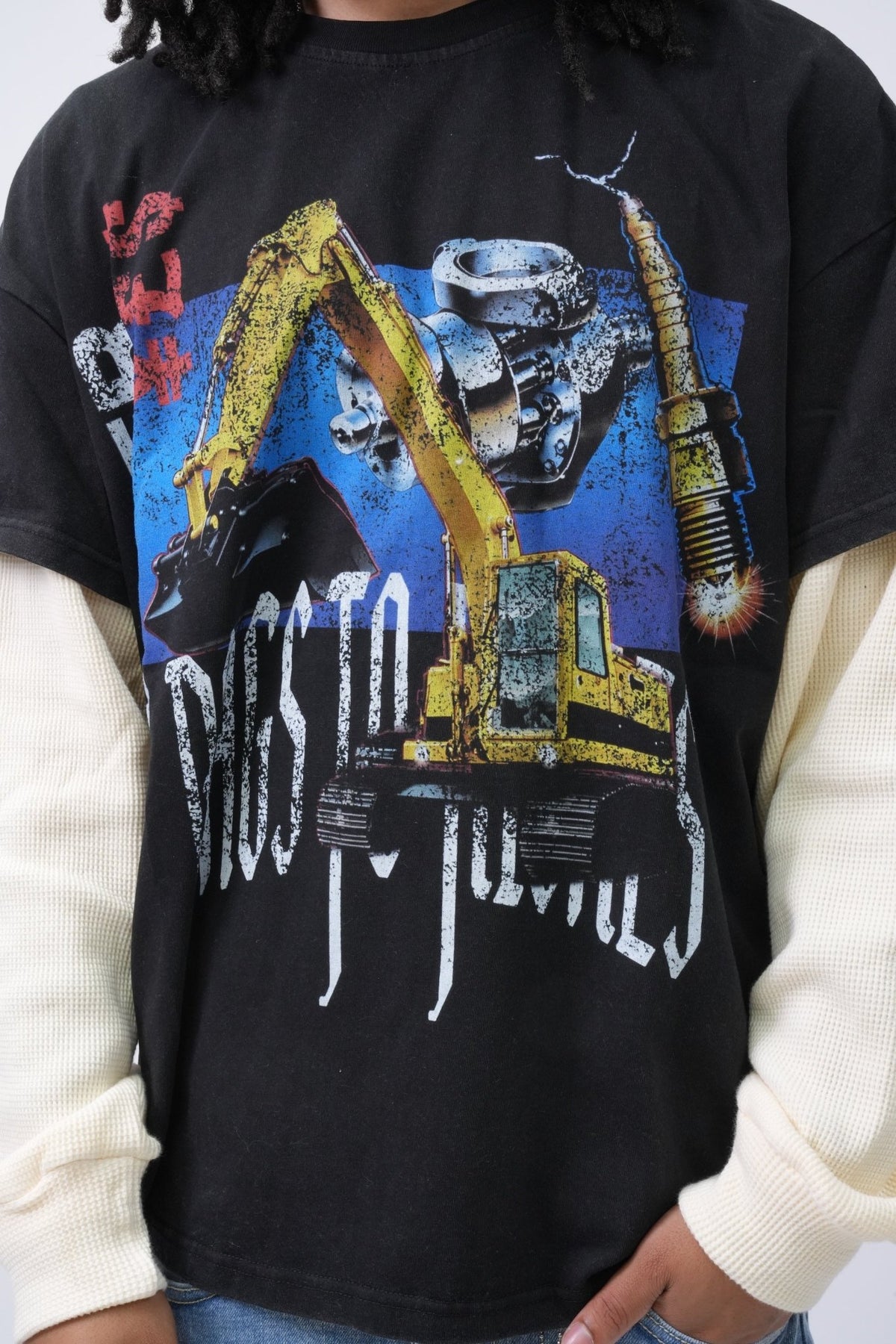 PM119 GOLDMINE THERMAL BLACK-3
