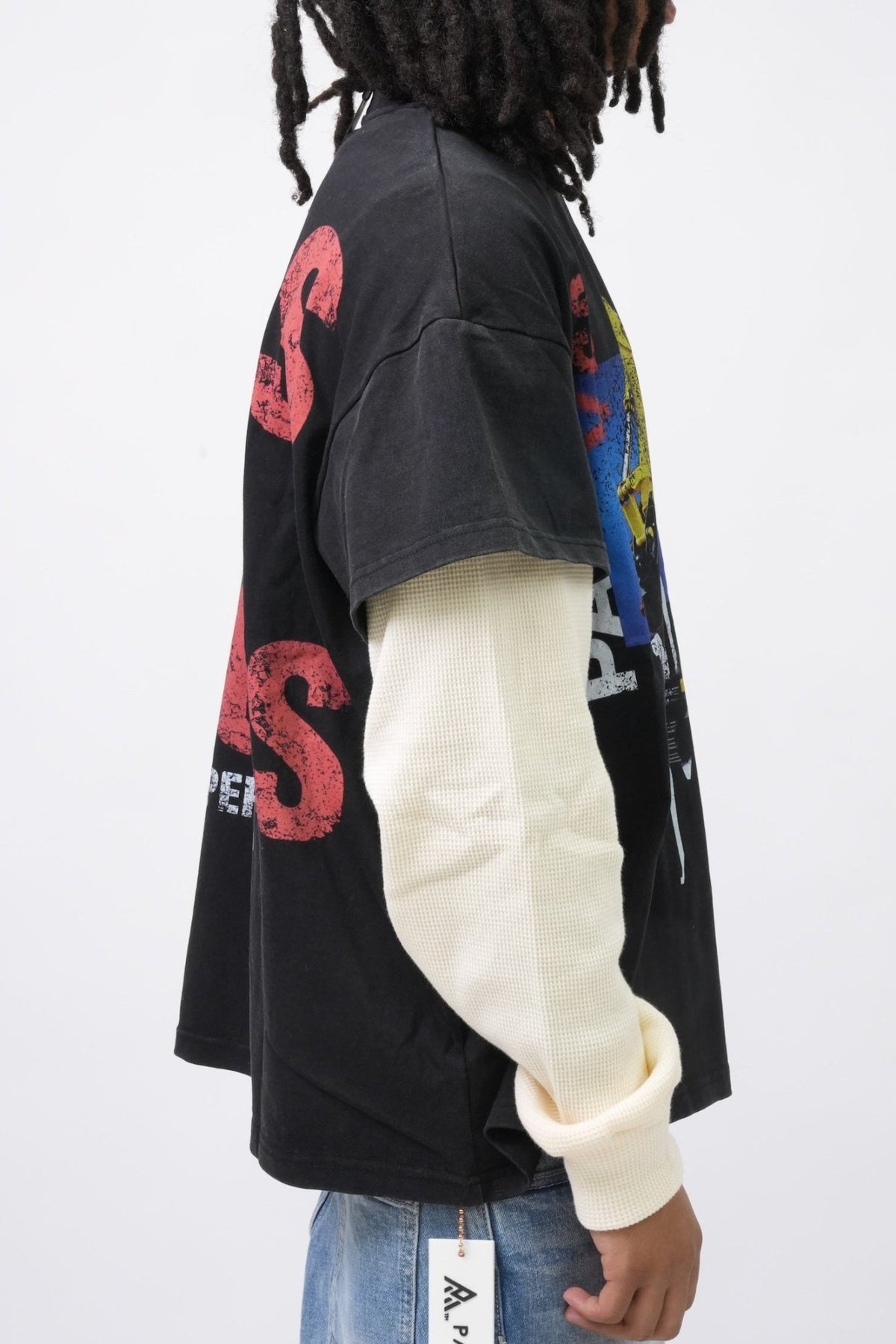 PM119 GOLDMINE THERMAL BLACK-5