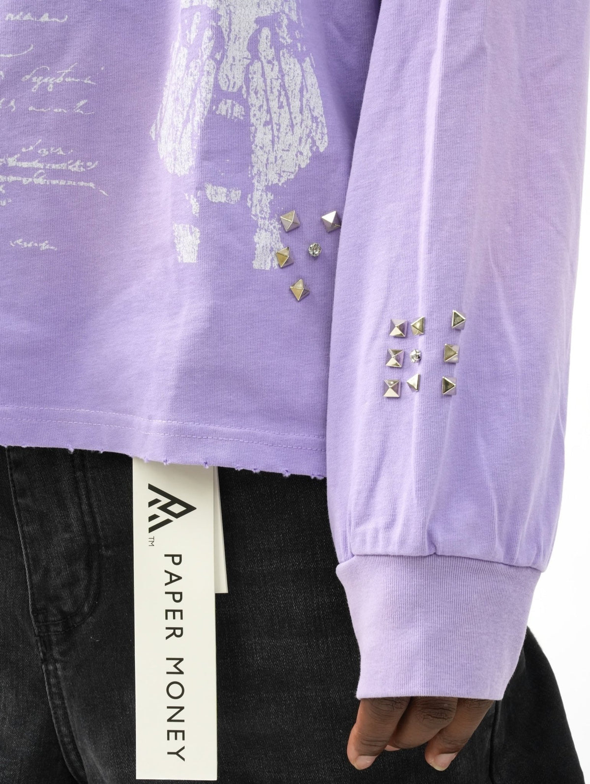 PM096 FASTLANE SHIRT LAVENDER-2