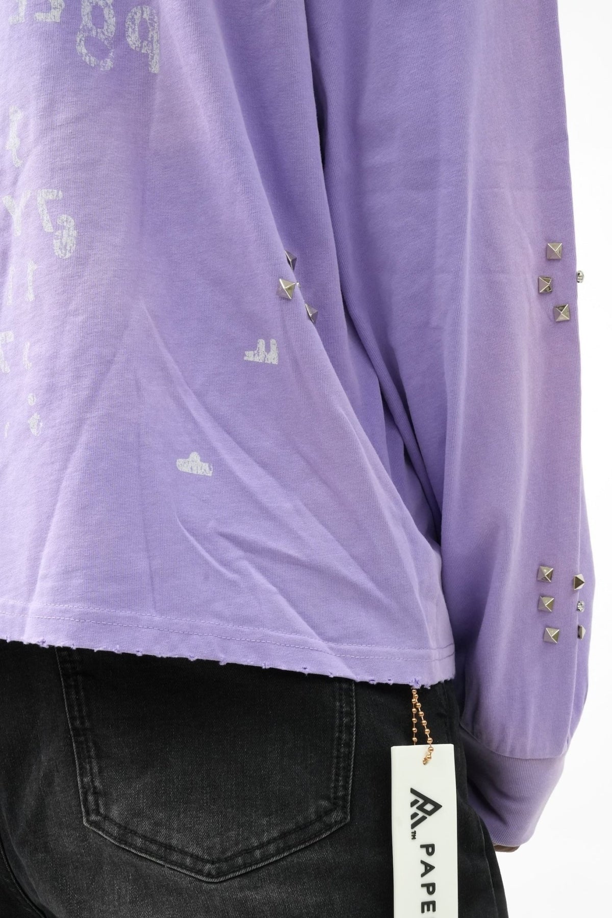 PM096 FASTLANE SHIRT LAVENDER-6