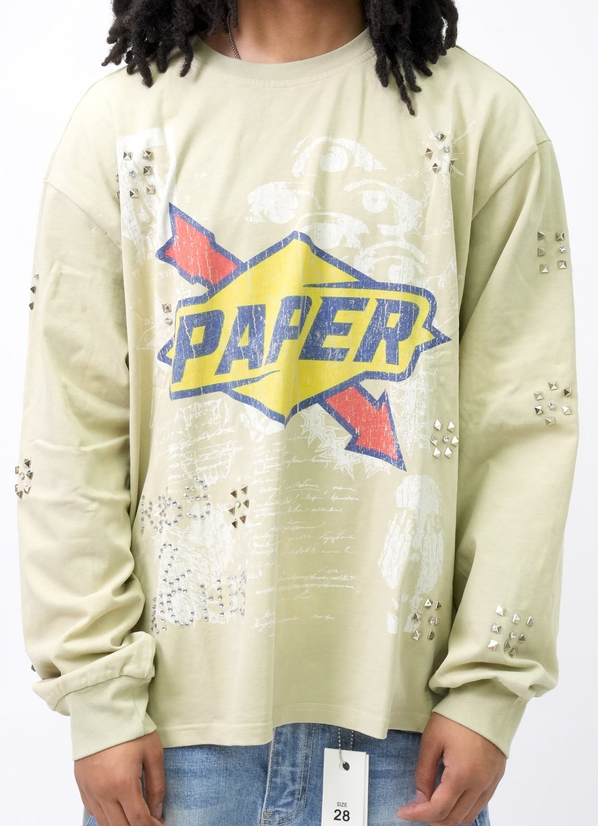 PM096 FASTLANE SHIRT SAGE-2