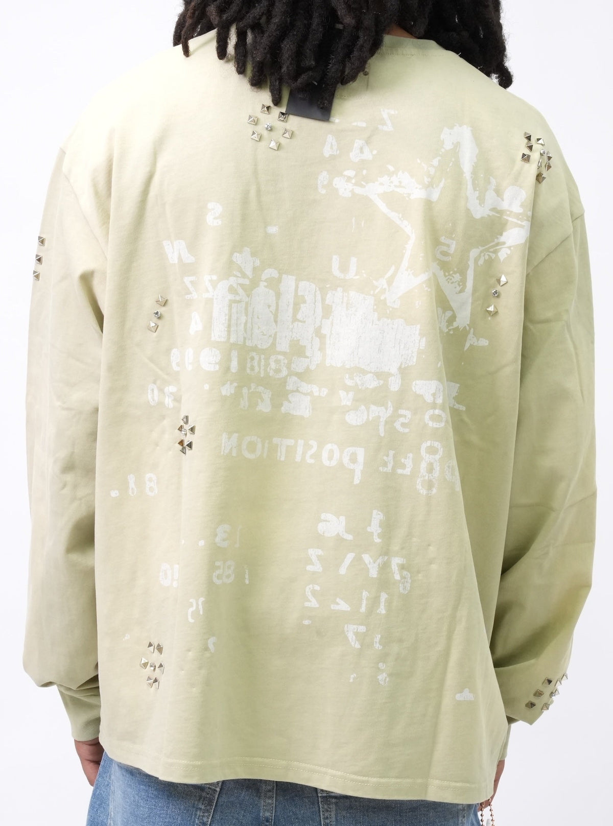 PM096 FASTLANE SHIRT SAGE-5
