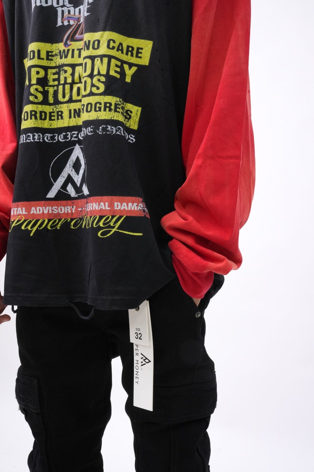 PM095 DISORDER2 BLACK-2