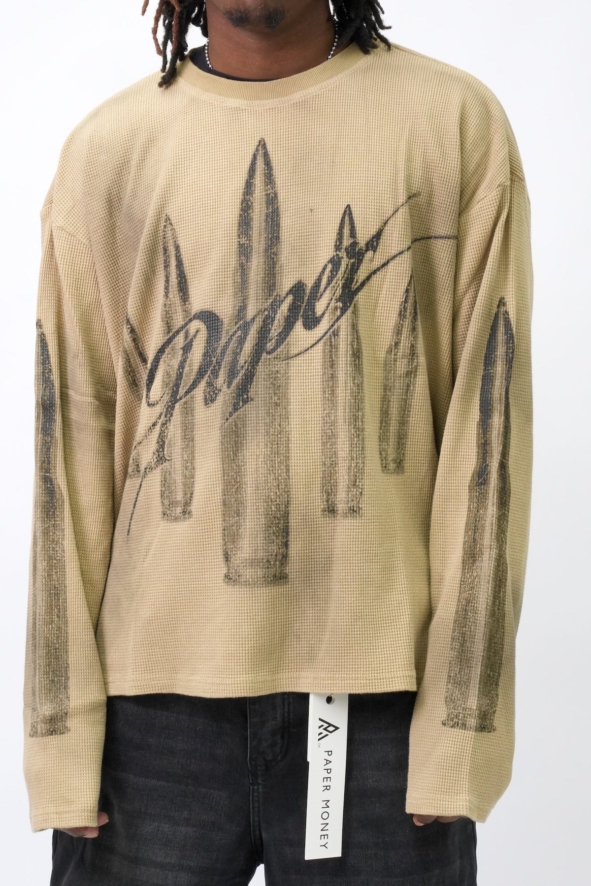 PM074G WARFARE THERMAL TAUPE