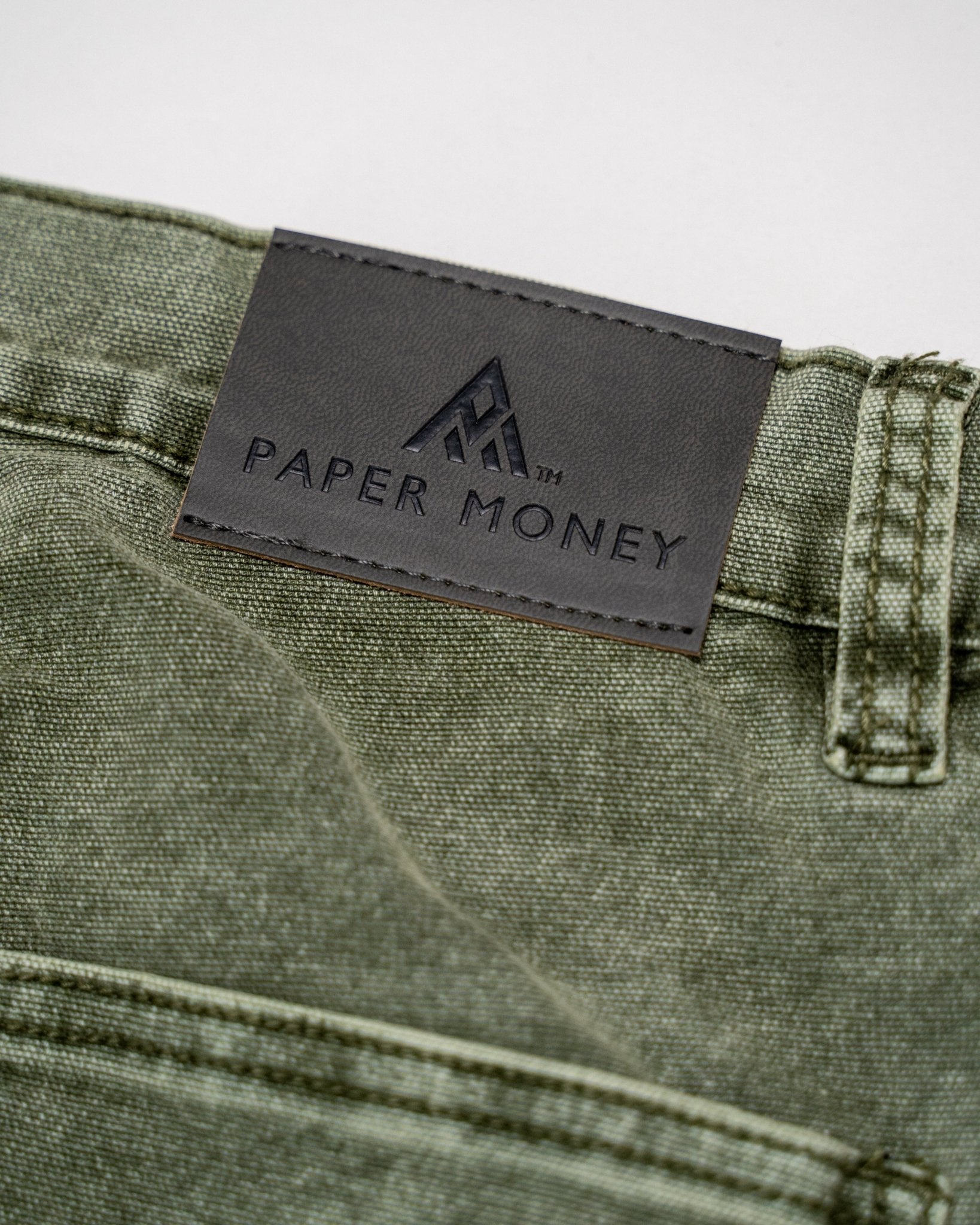 Currency Carpenter Olive