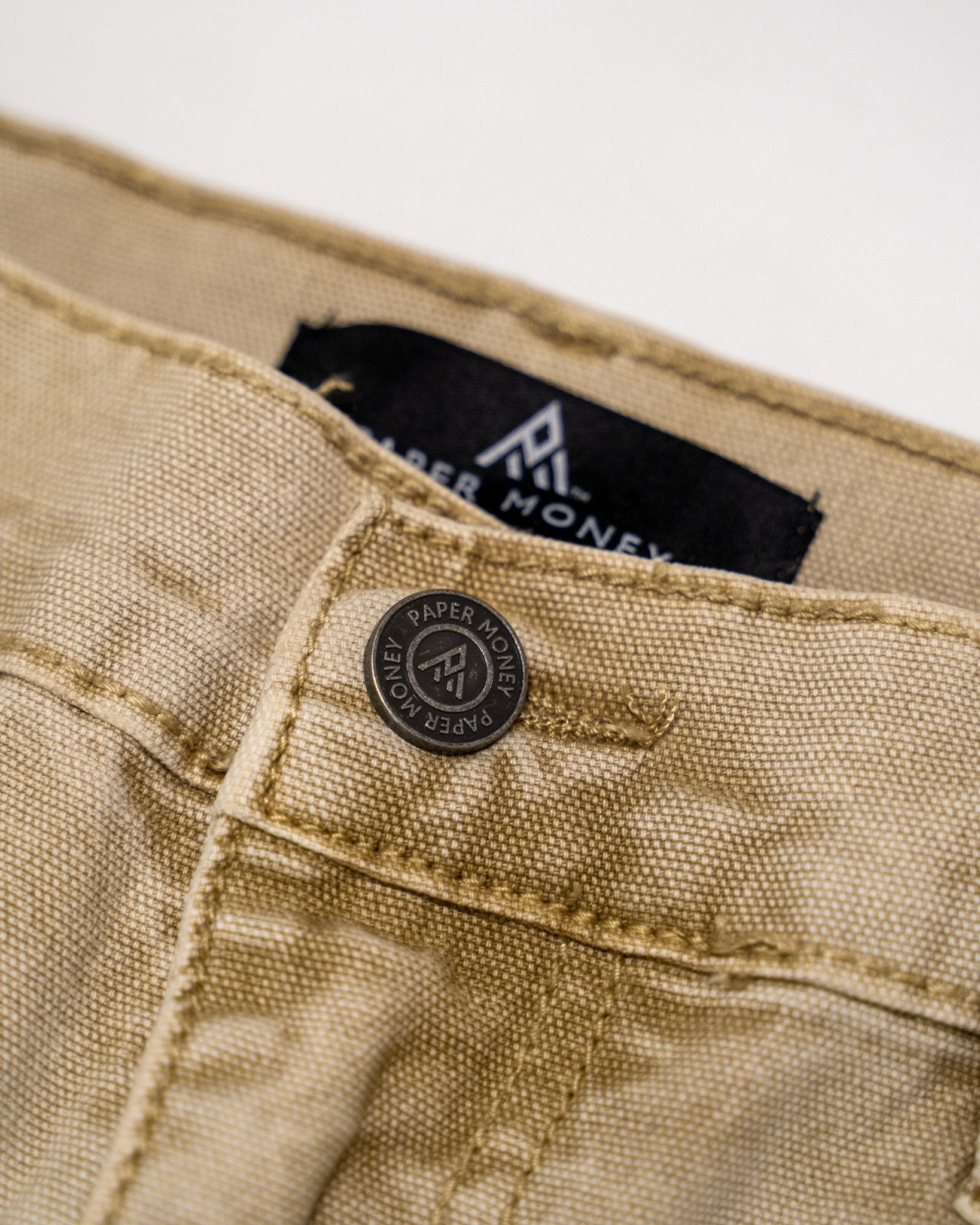 Currency Carpenter Khaki