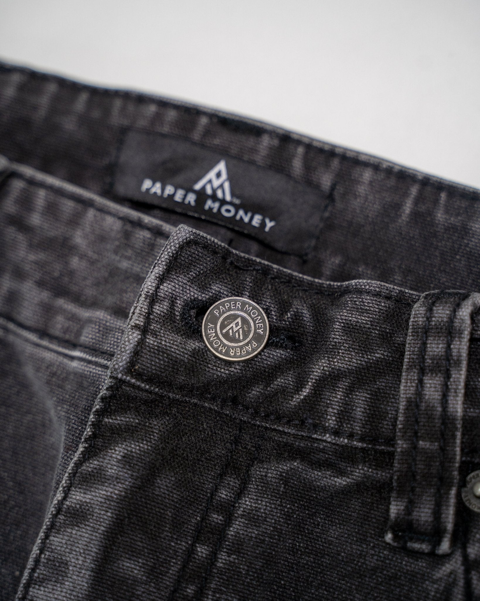 Currency Carpenter Black