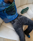 Raver Denim | Black