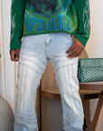 Raver Denim | Blue
