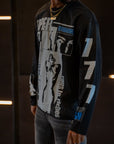 Life of Sin L/S Tee | Black