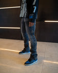 Rocker Denim | Grey