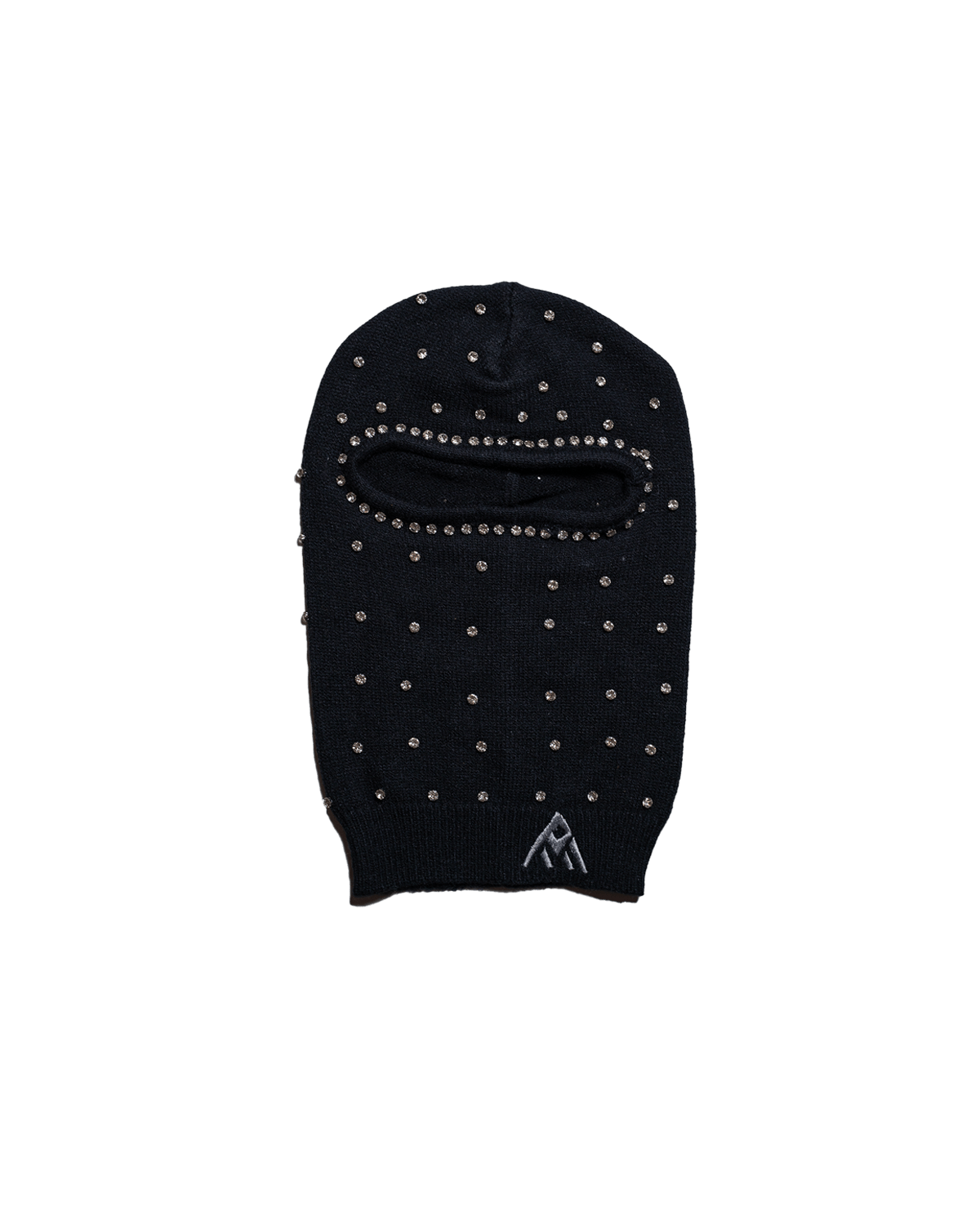 Diamante Ski Mask | Black