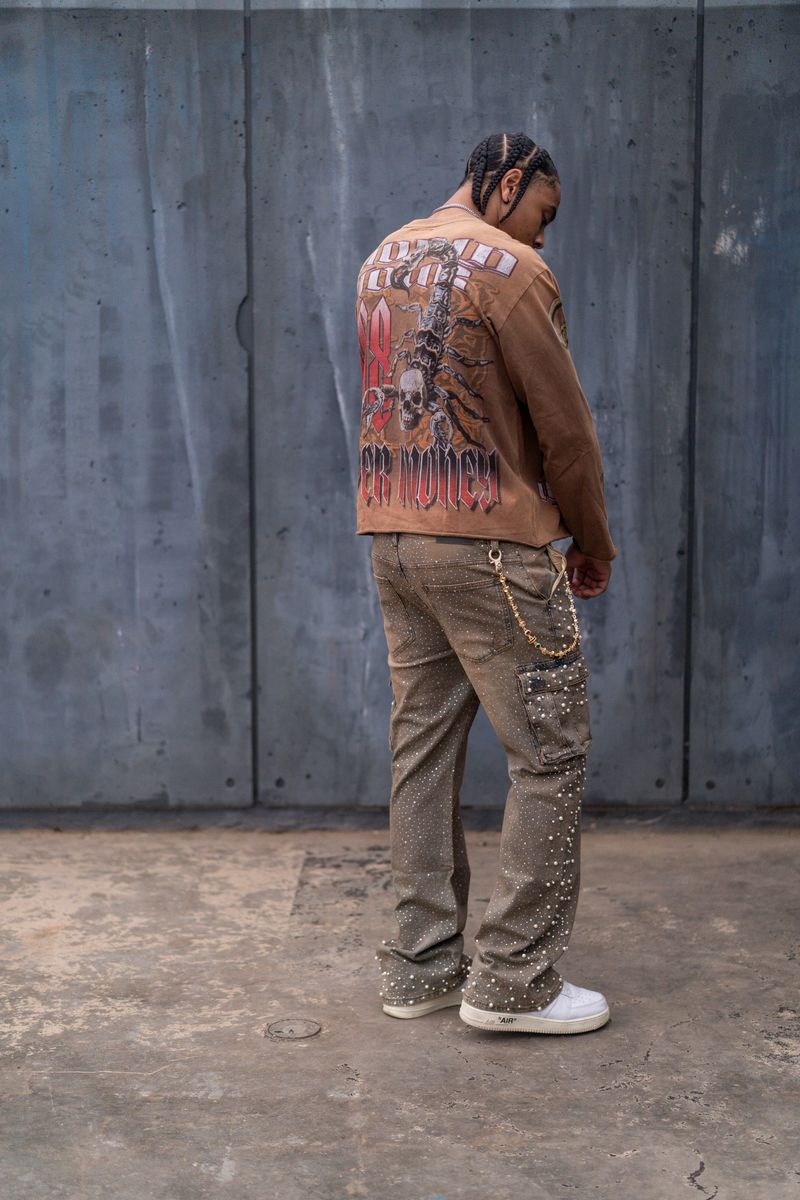 Unlocked Potential | Brown