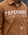 Workers Jacket | Tan
