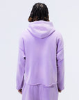 Paper Hoodie | Purple