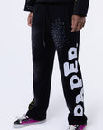 Paper Sweatpants | Black