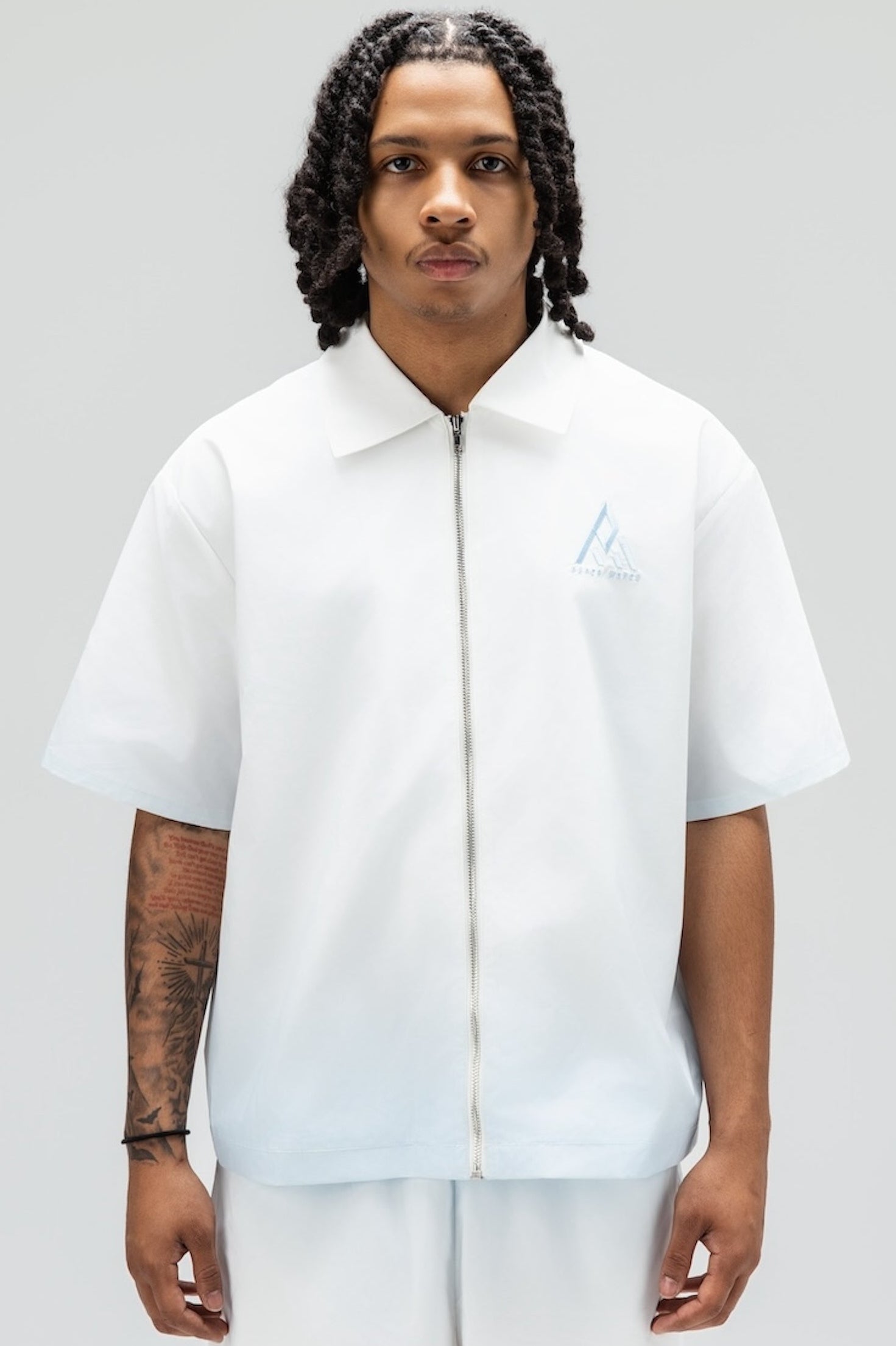 Cloud Zip Top Wet/Blu