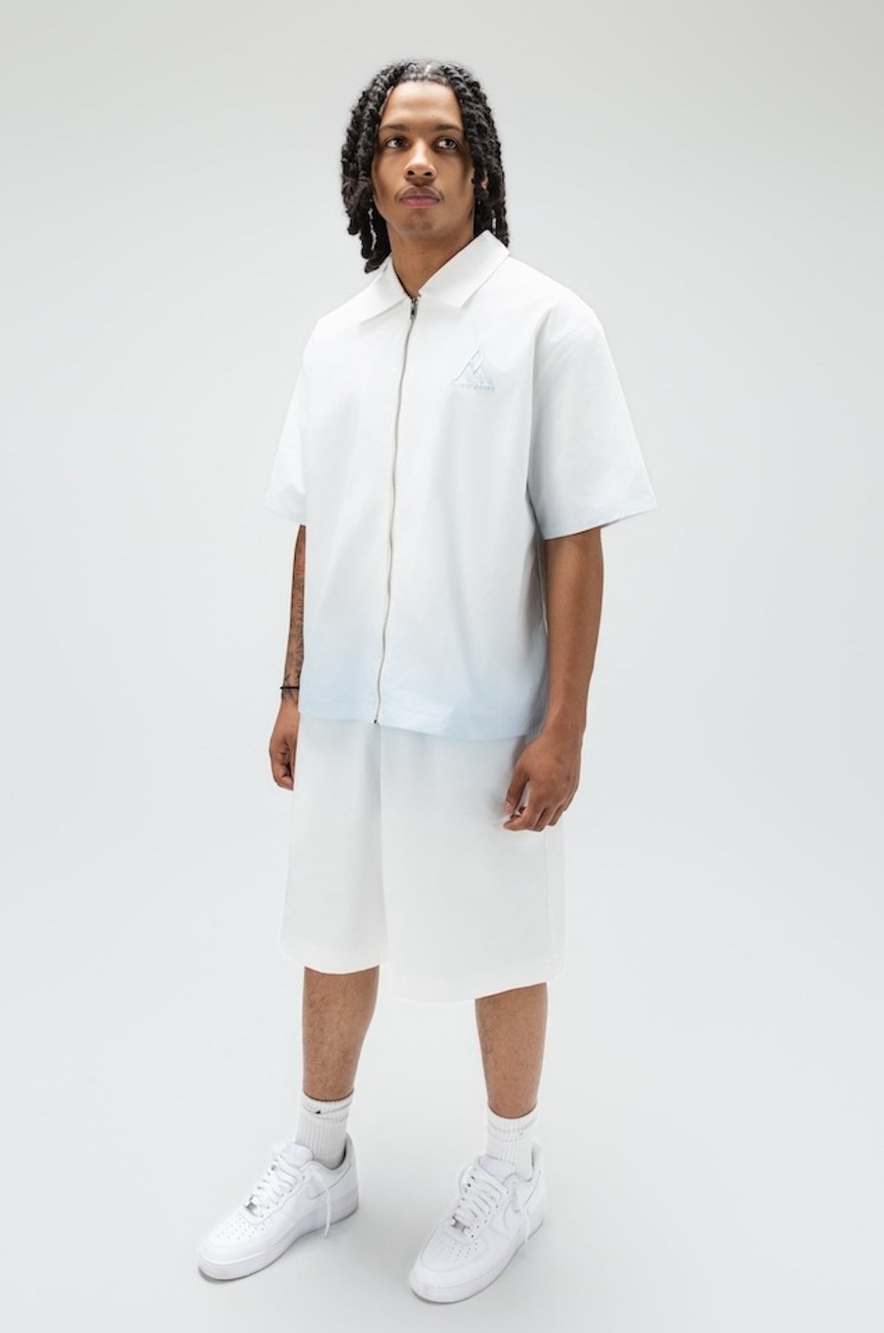 Cloud Zip Top Wet/Blu-3