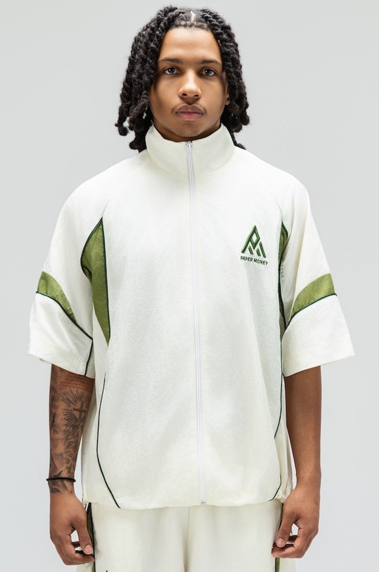 Summit Zip Top