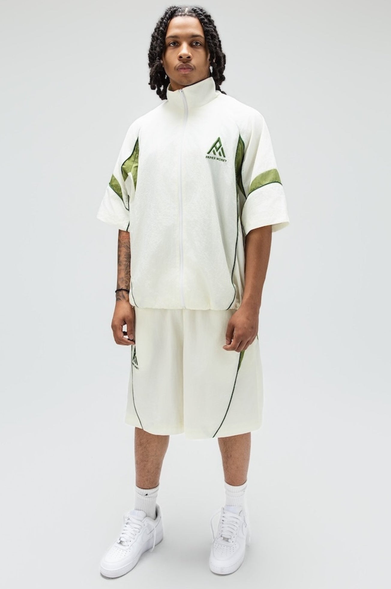 Summit Zip Top-4