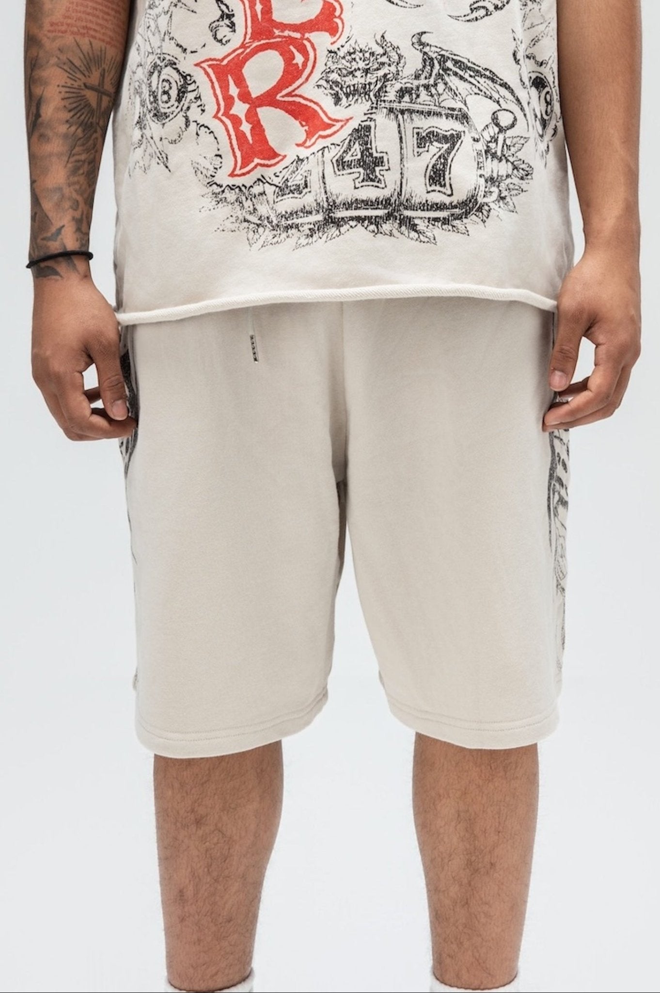 VENOM SHORTS-2