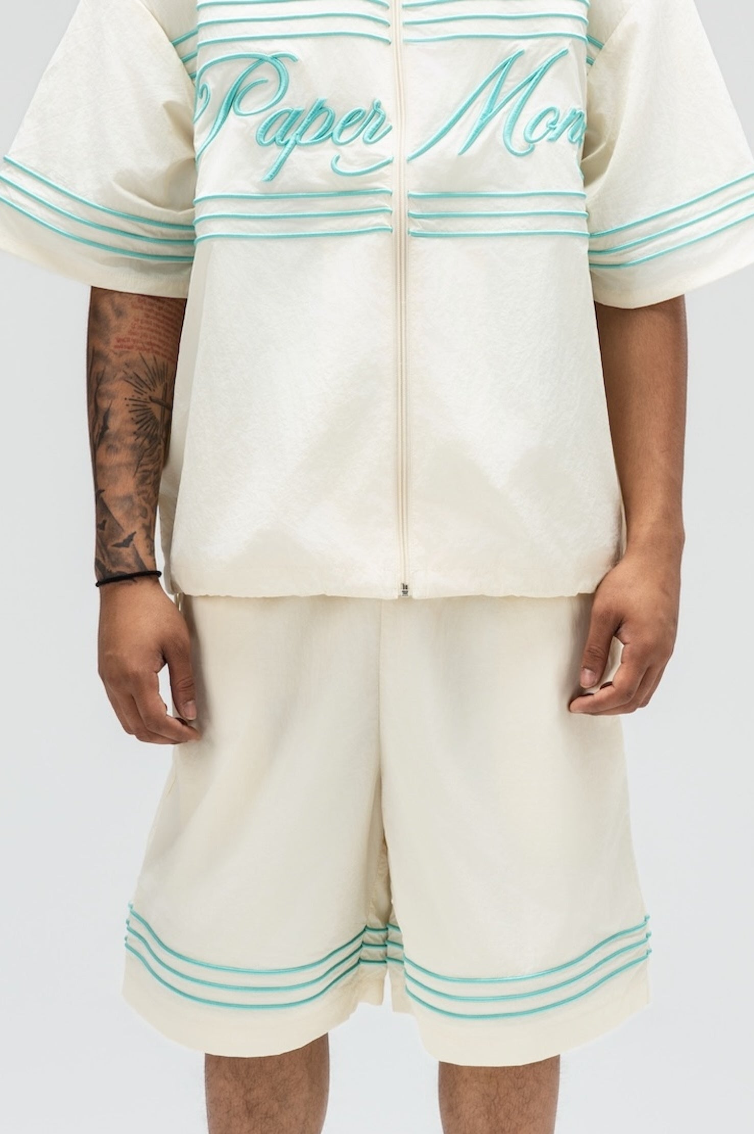 Monaco Shorts Cream