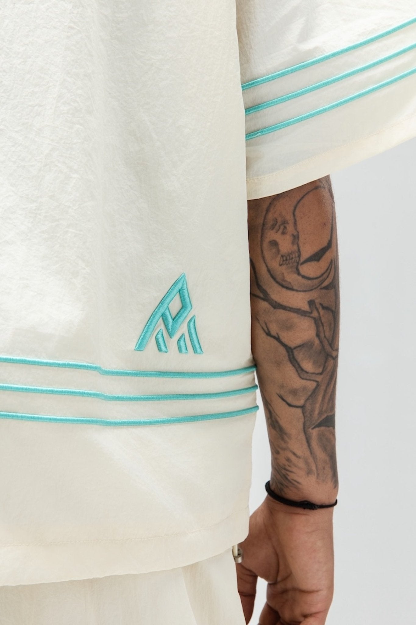 Monaco Zip Top Cream-4