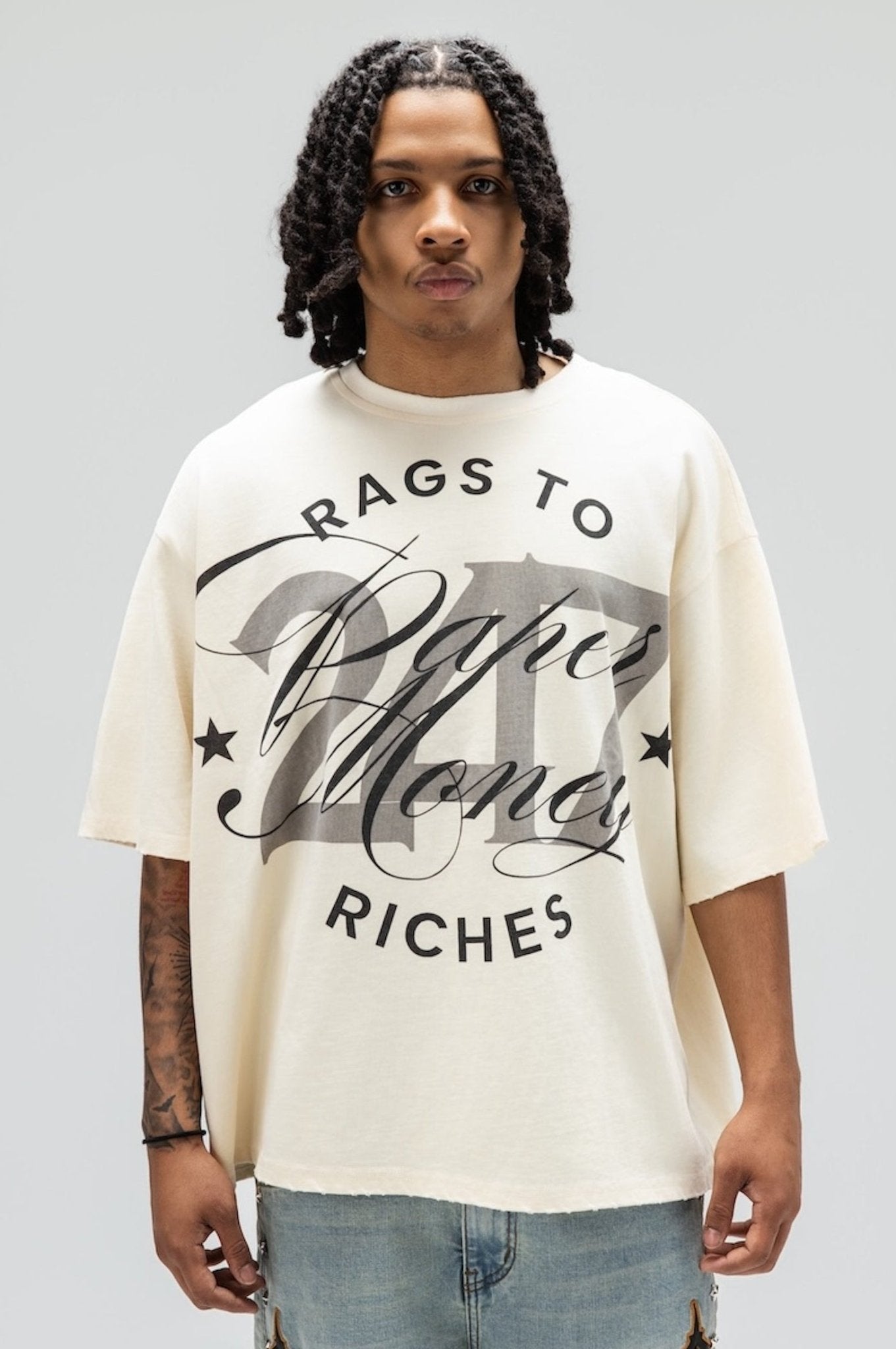 RESERVE TEE-1
