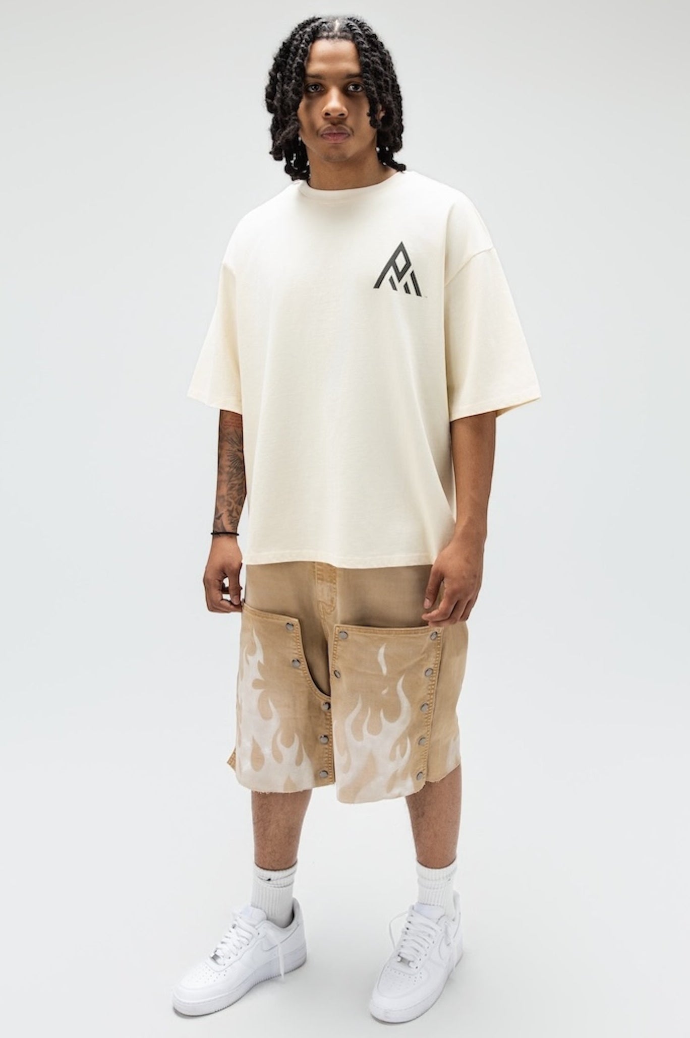 ALL ACCESS TEE-2