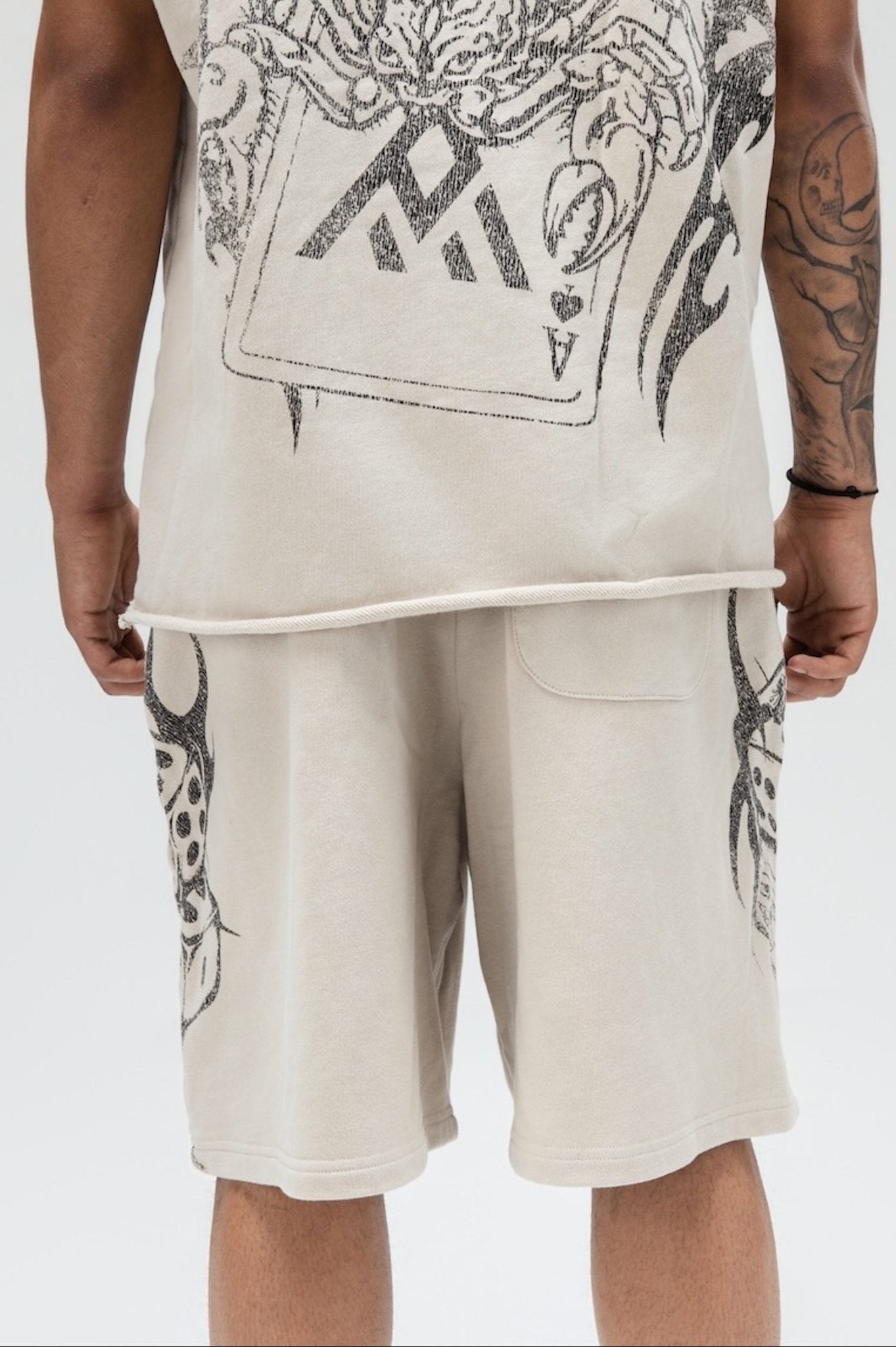 VENOM SHORTS-3